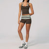 Polka Dot Matching Yoga Set