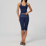 Polka Dot Matching Yoga Set