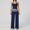 Polka Dot Matching Yoga Set