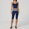 Polka Dot Matching Yoga Set