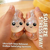 Glitter Dumpling Stress Ball