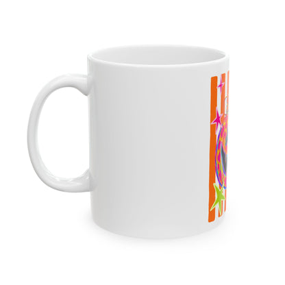 Ceramic Mug, (11oz, 15oz)