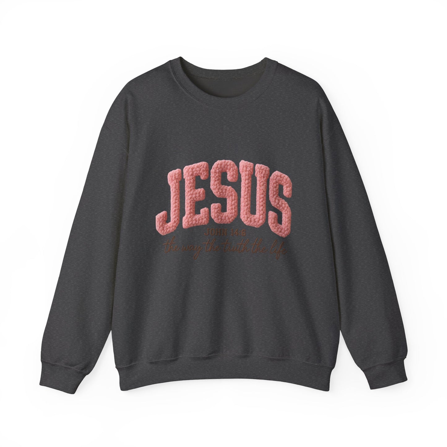 Jesus crewneck