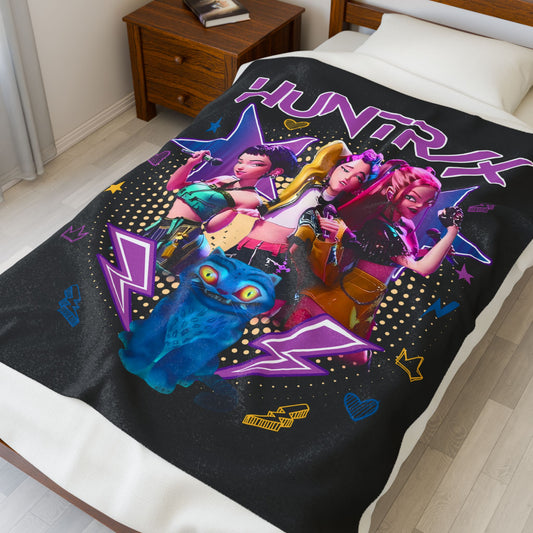 KPOP Blanket