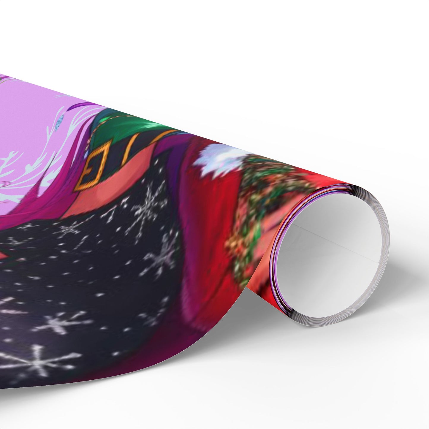 K-pop Wrapping Paper