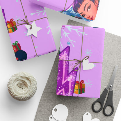 K-pop Wrapping Paper