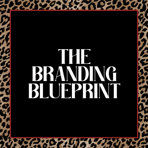 The Branding Blueprint - Digital Download