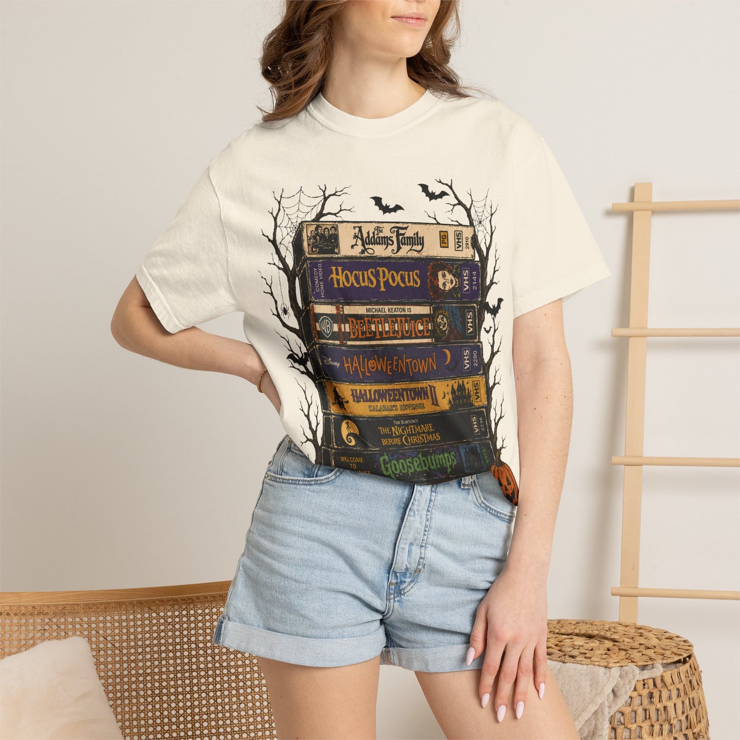 Nostalgia Halloween Tshirt