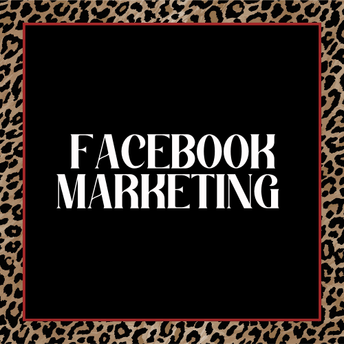 Facebook Marketing - Digital Download