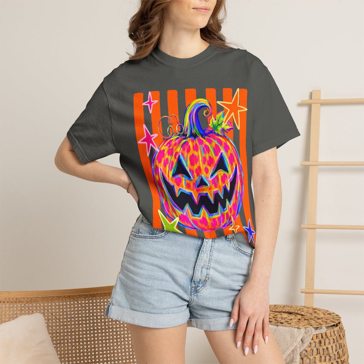 pumpkin tshirt