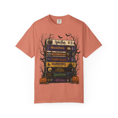 Nostalgia Halloween Tshirt