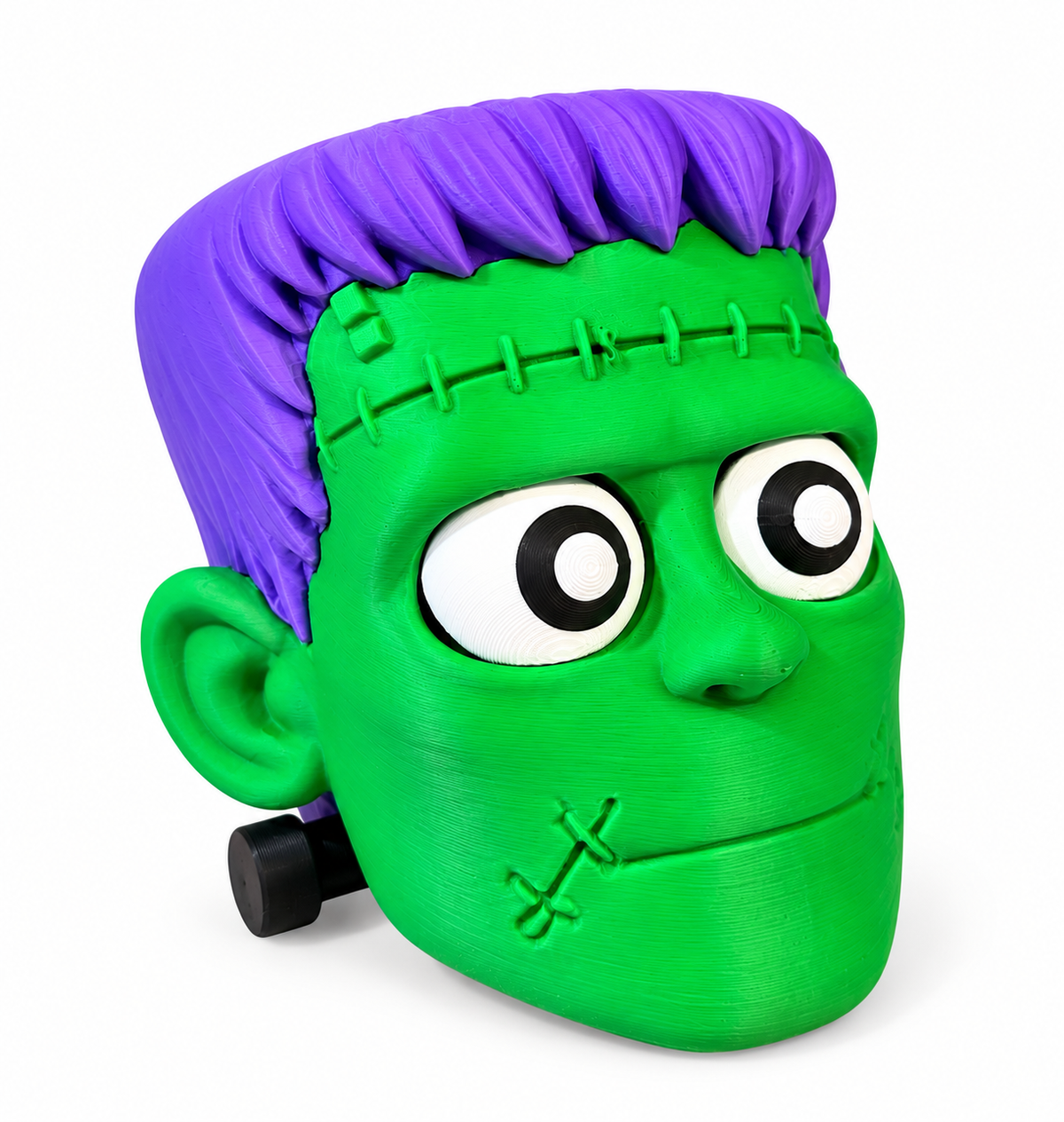Frankenstein Foaming Soap Dispenser Holder