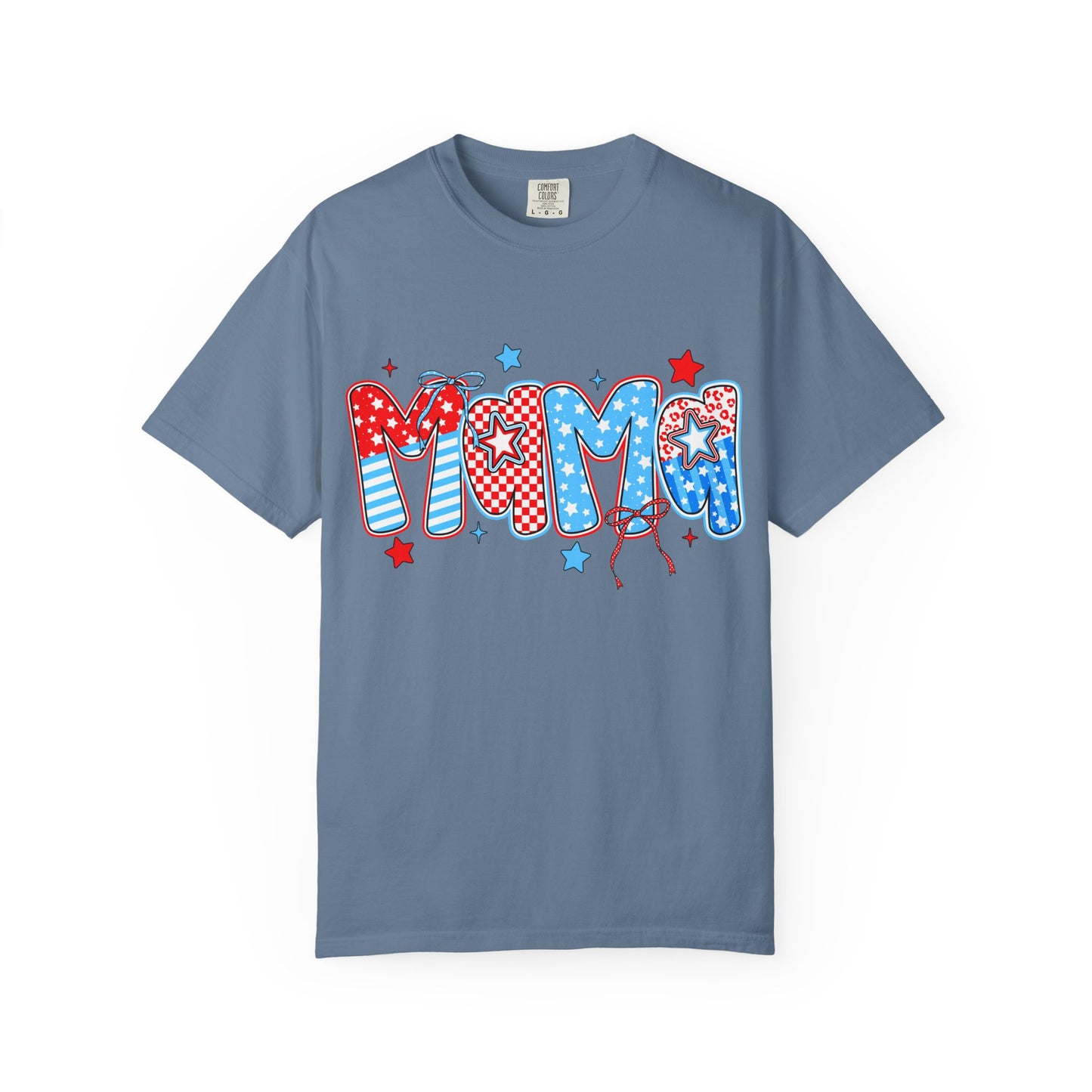 Mama 4th of July Tshirt