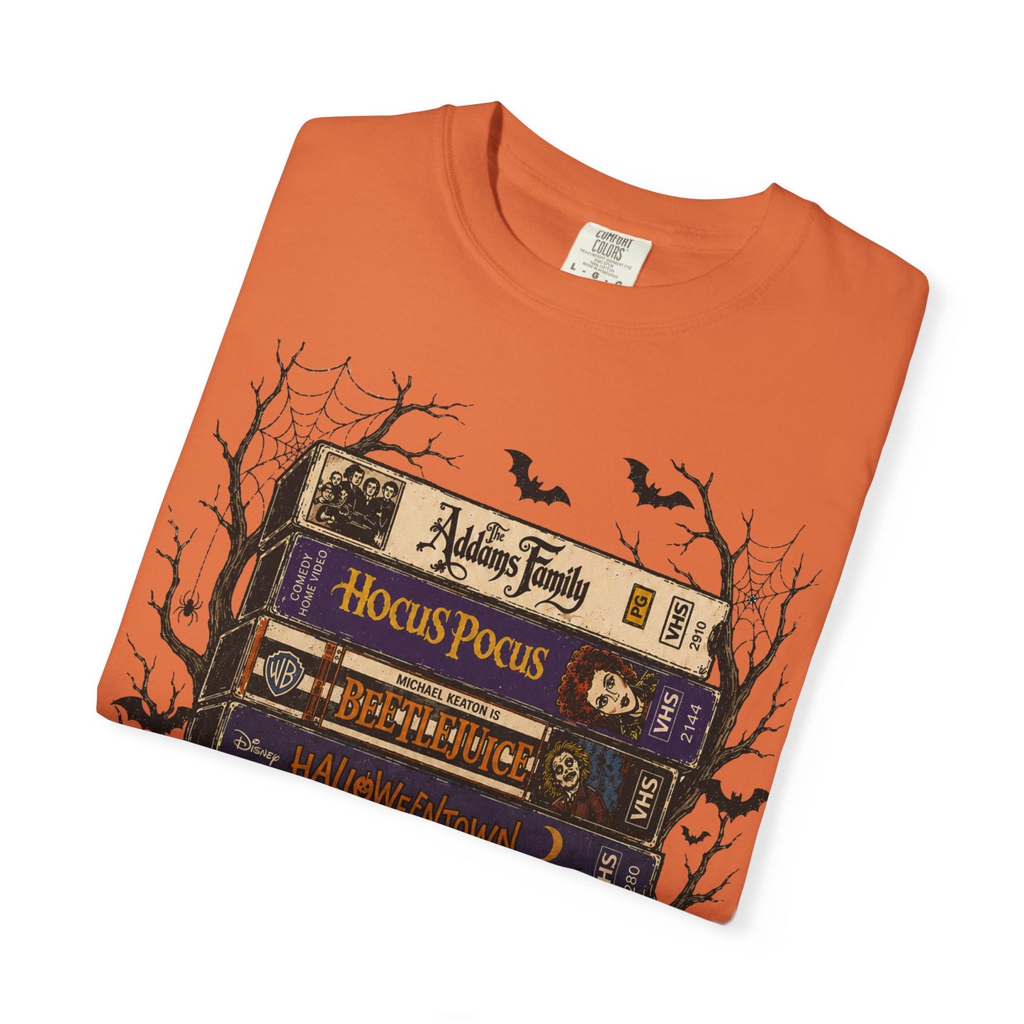Nostalgia Halloween Tshirt
