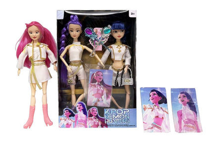 KPOP Demon Toys