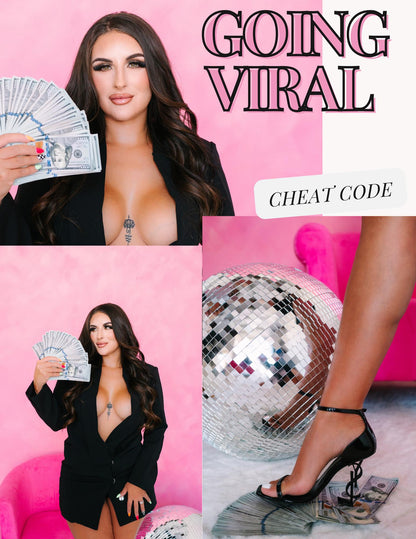 Going Viral Cheat Code - Digital Download