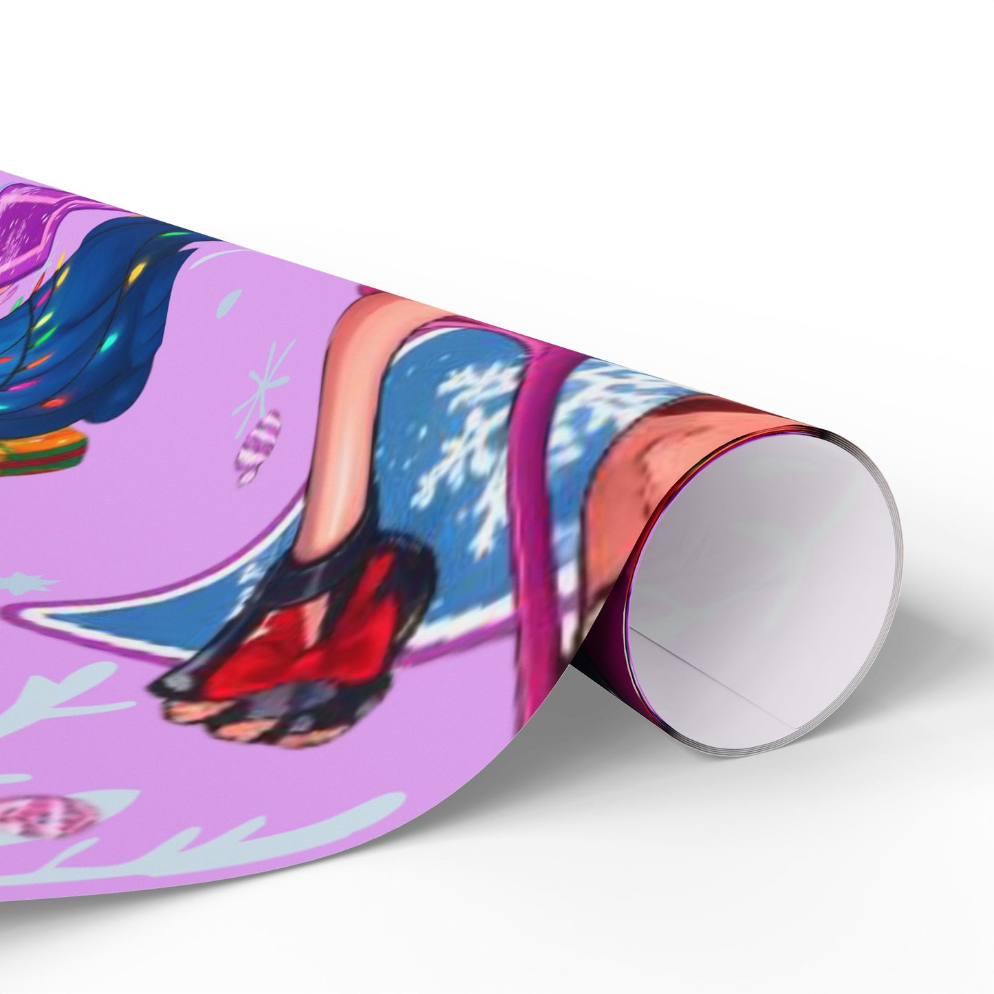 K-pop Wrapping Paper