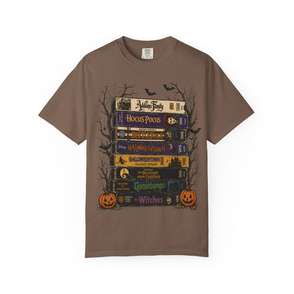 Nostalgia Halloween Tshirt