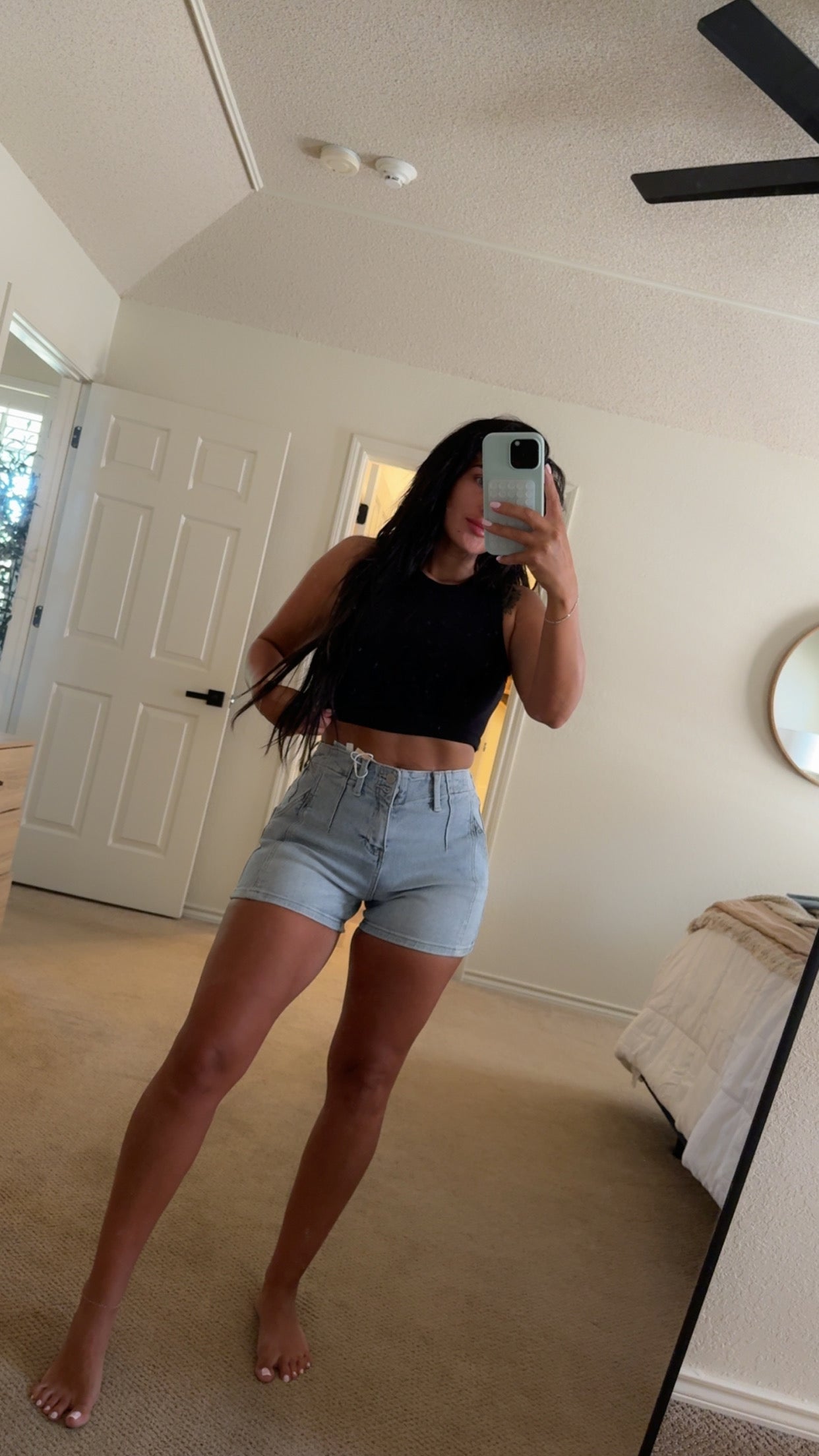 Western Shorts