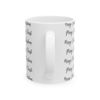 Ceramic Mug, (11oz, 15oz)