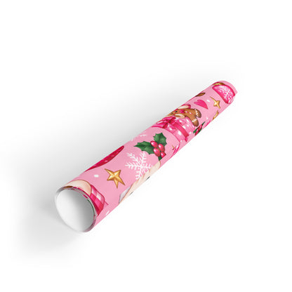 DUMPLING WRAPPING PAPER