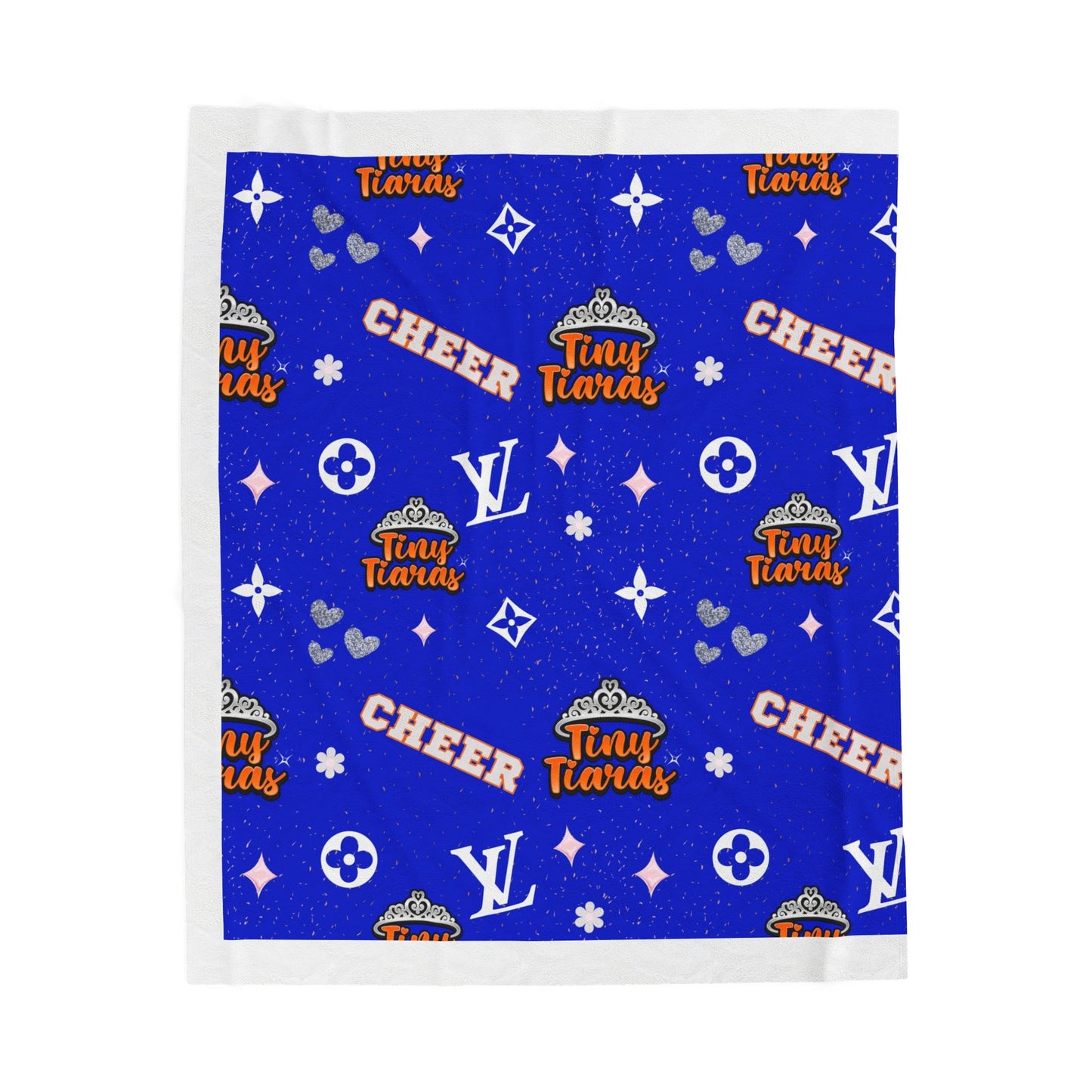 Velveteen Plush Blanket