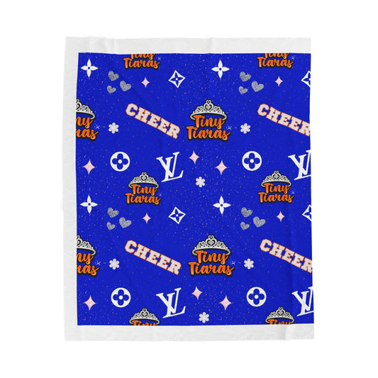 Velveteen Plush Blanket