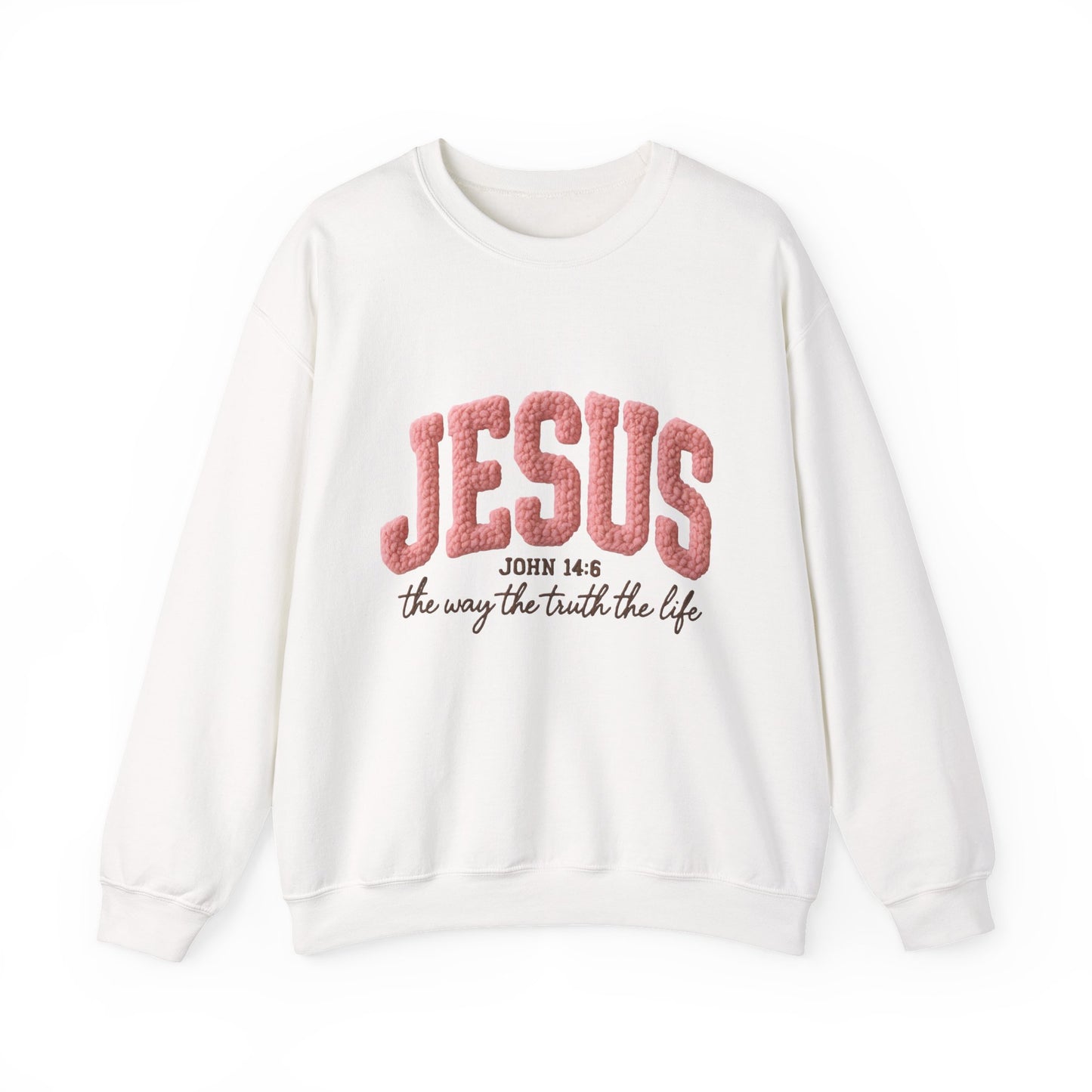 Jesus crewneck