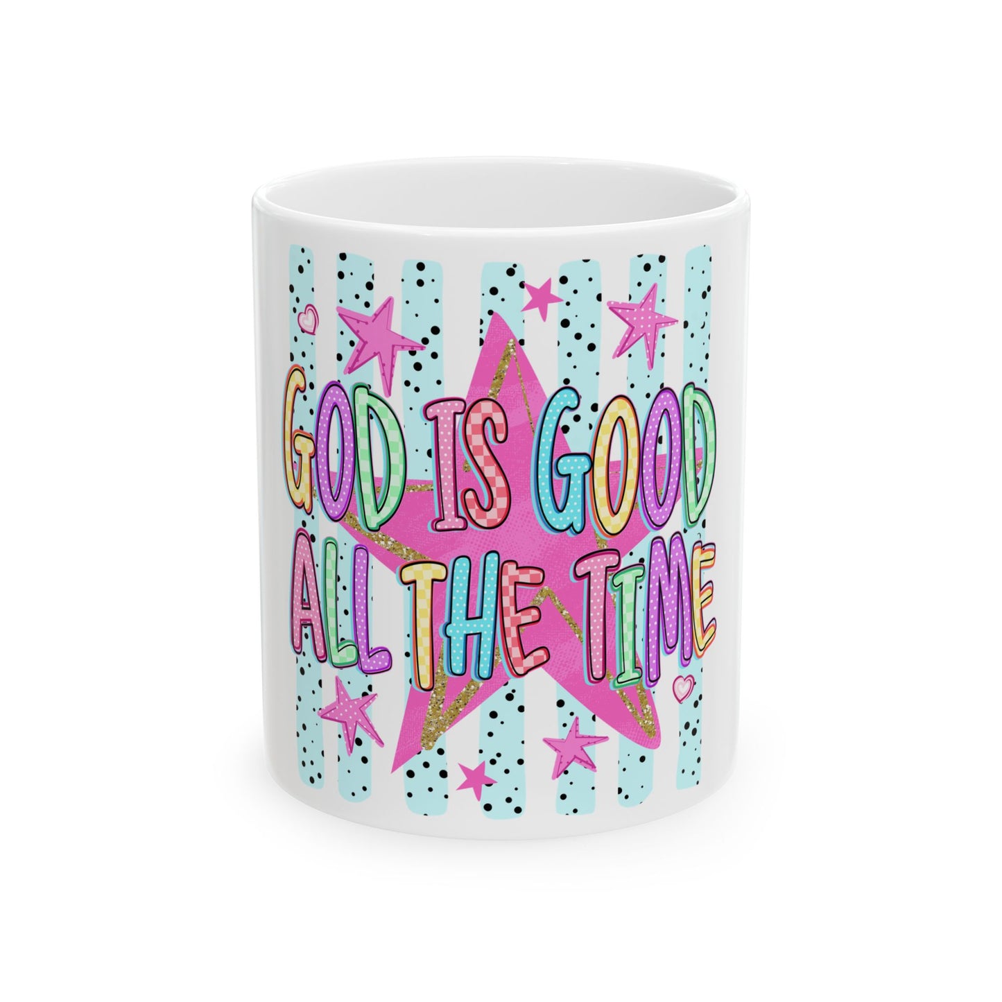 Ceramic Mug, (11oz, 15oz)