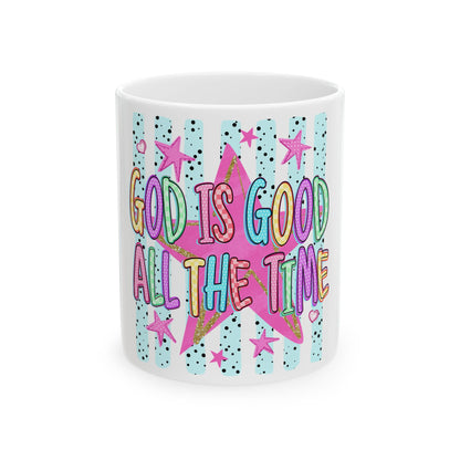 Ceramic Mug, (11oz, 15oz)