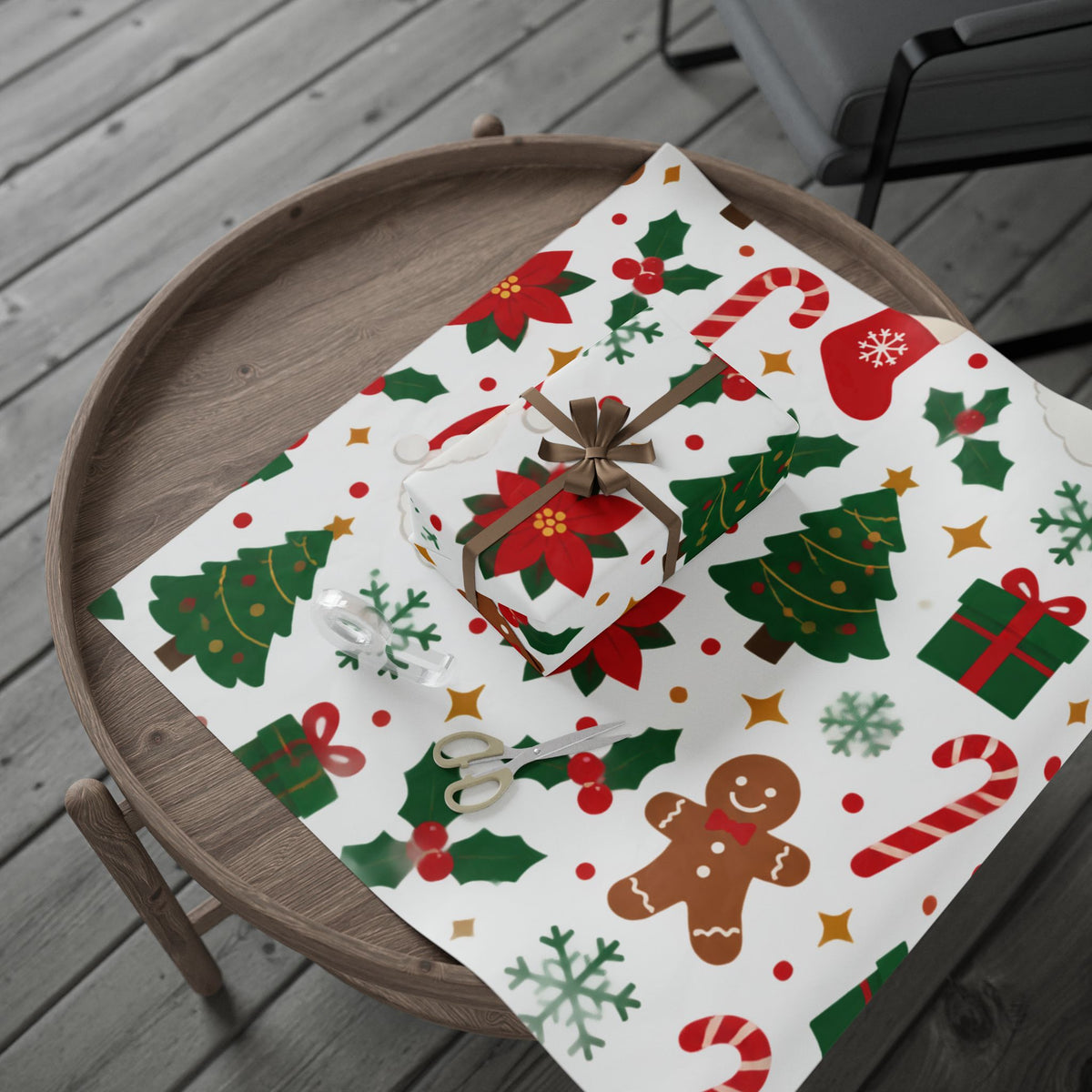 Wrapping Papers