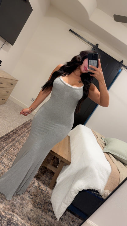 Skims dupe dress