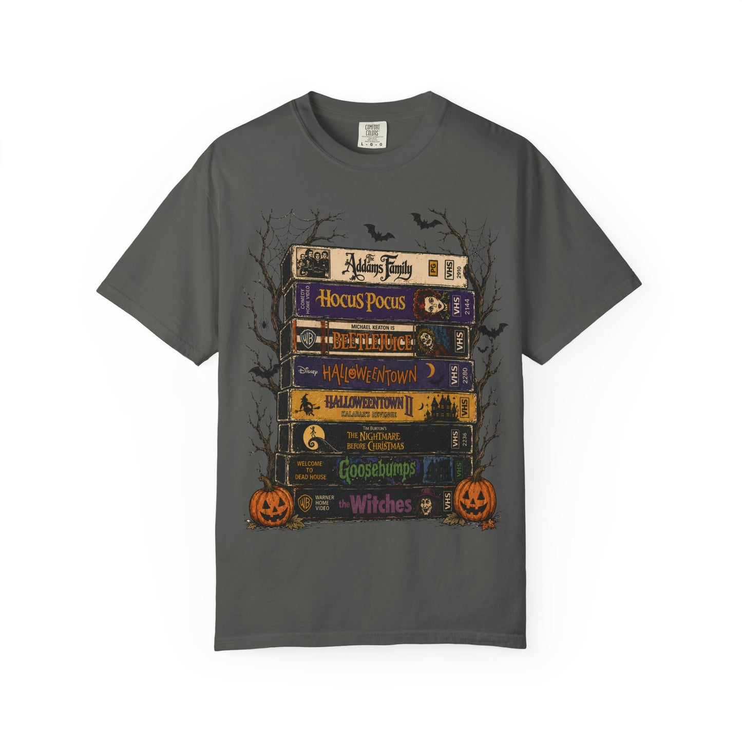 Nostalgia Halloween Tshirt