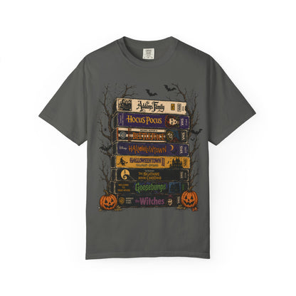 Nostalgia Halloween Tshirt