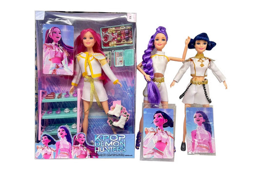 KPOP Demon Toys