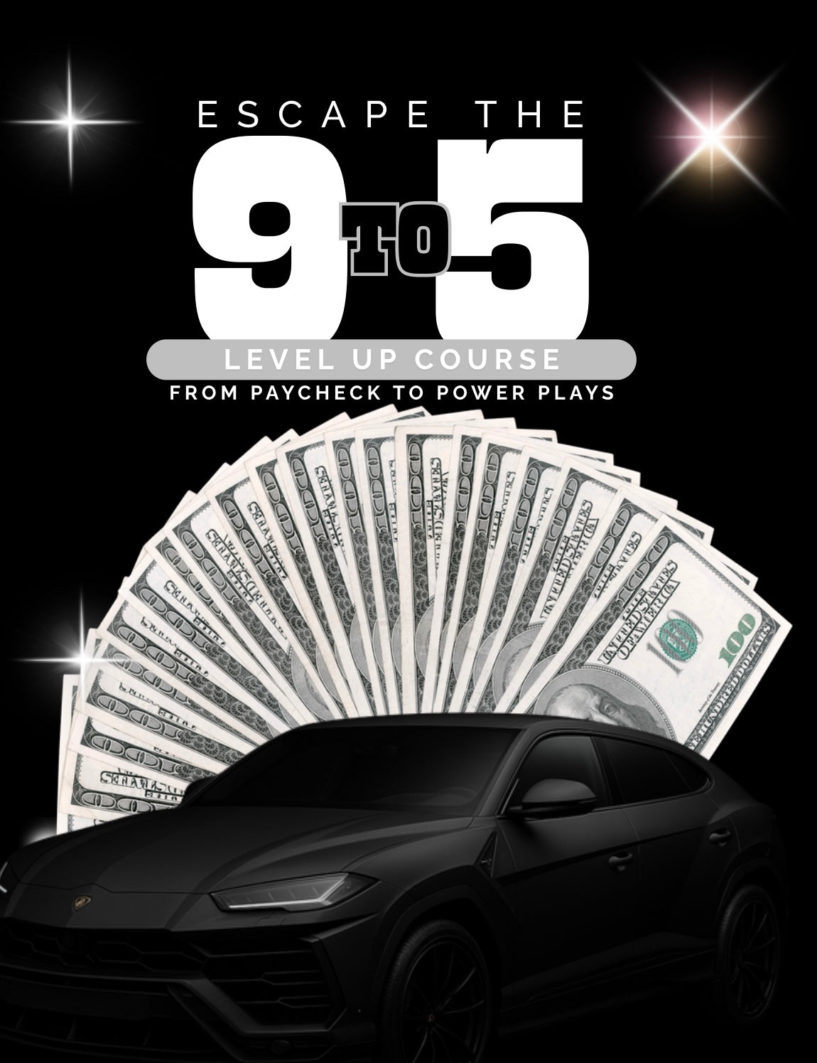 Escape the 9-5 ALL IN ONE MASTER CLASS