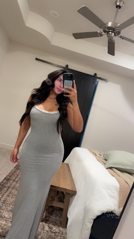 Skims dupe dress