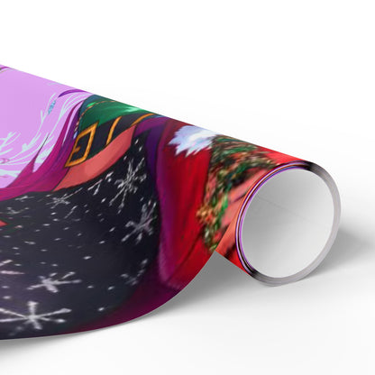 K-pop Wrapping Paper