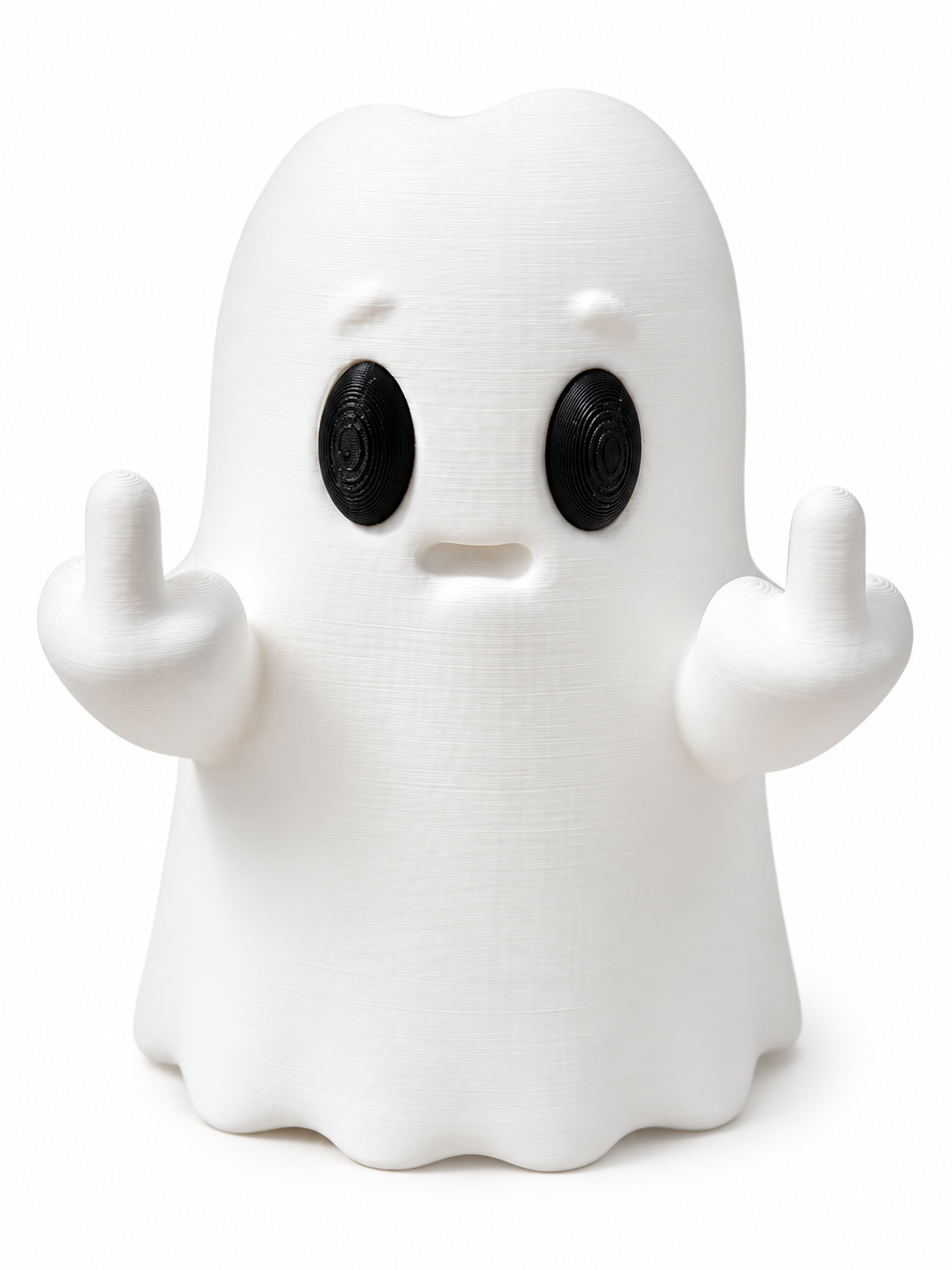 Zero Boos Given Ghost Soap Dispenser