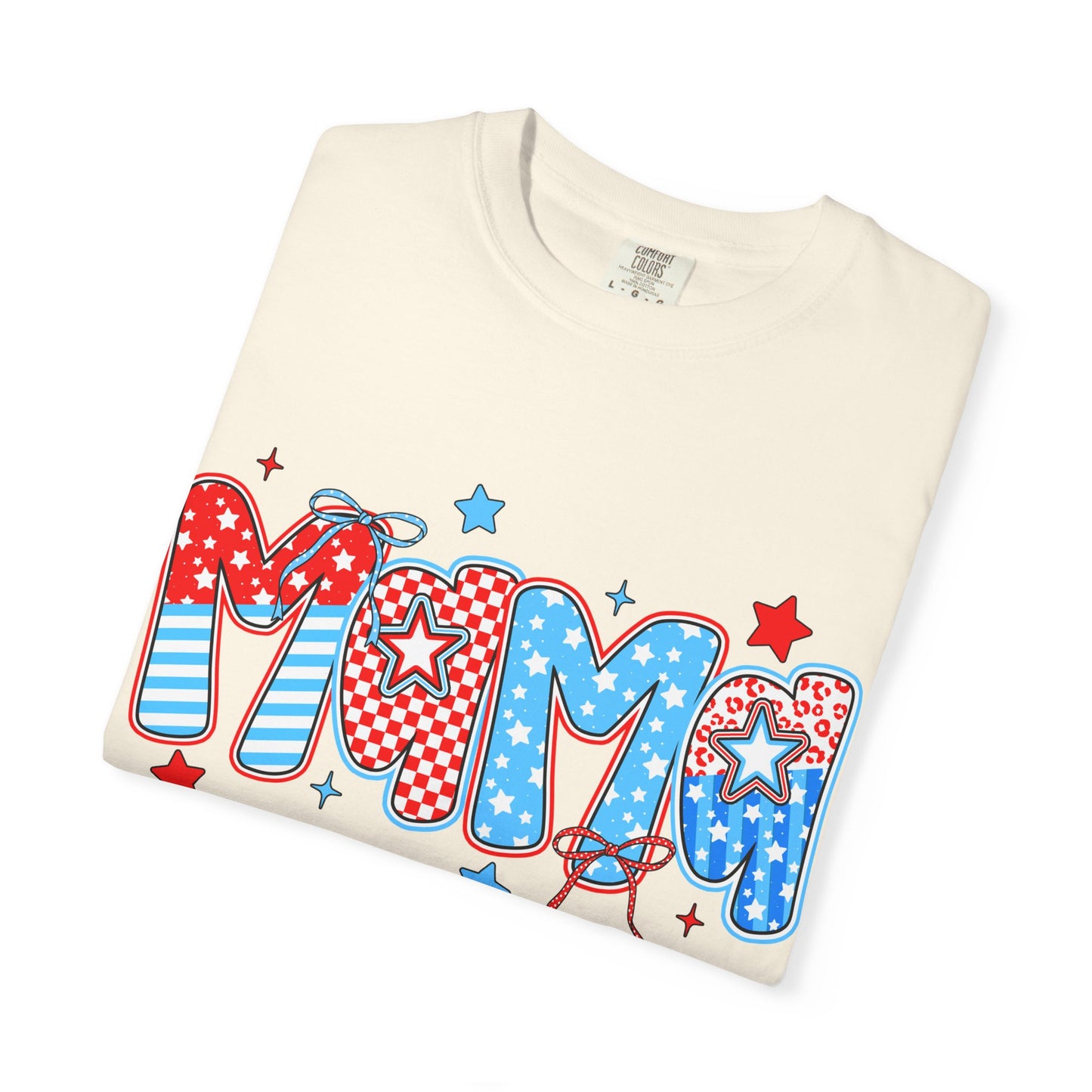Mama 4th of July Tshirt
