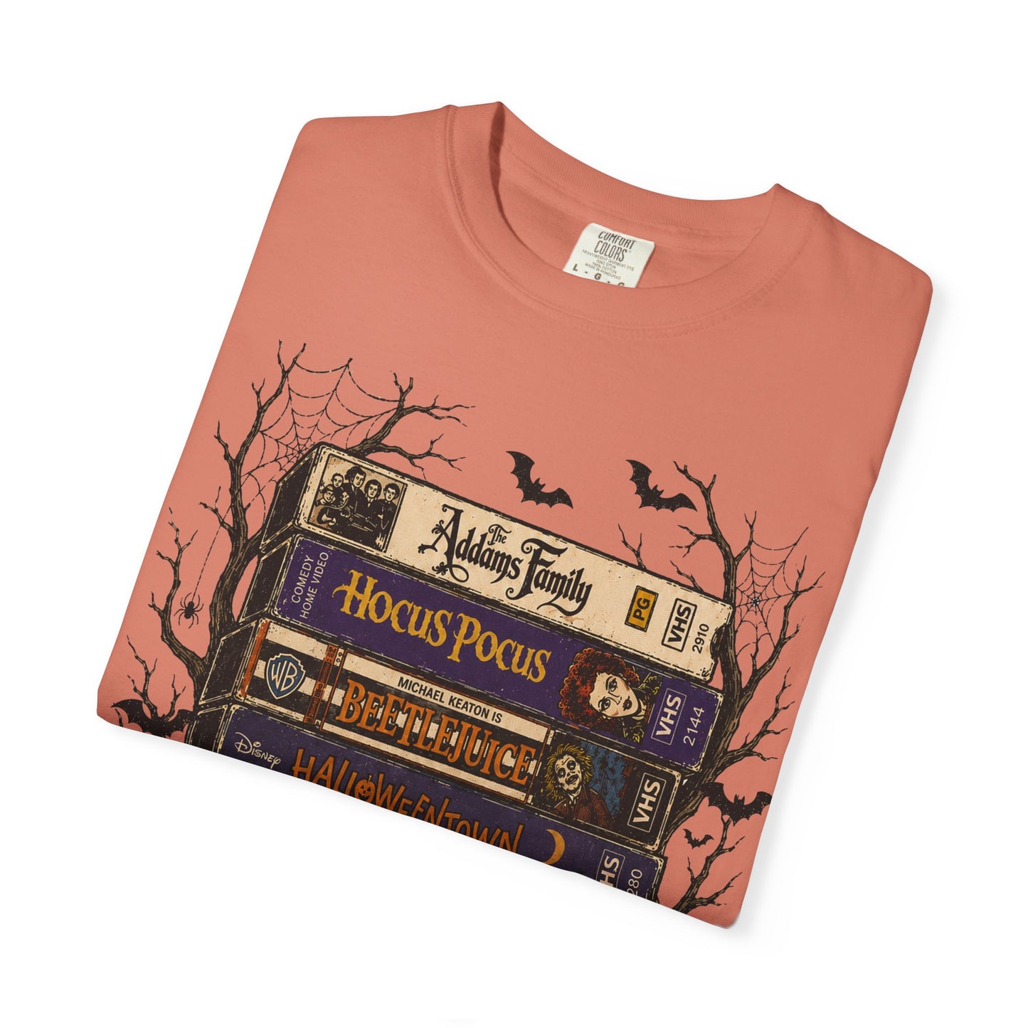 Nostalgia Halloween Tshirt
