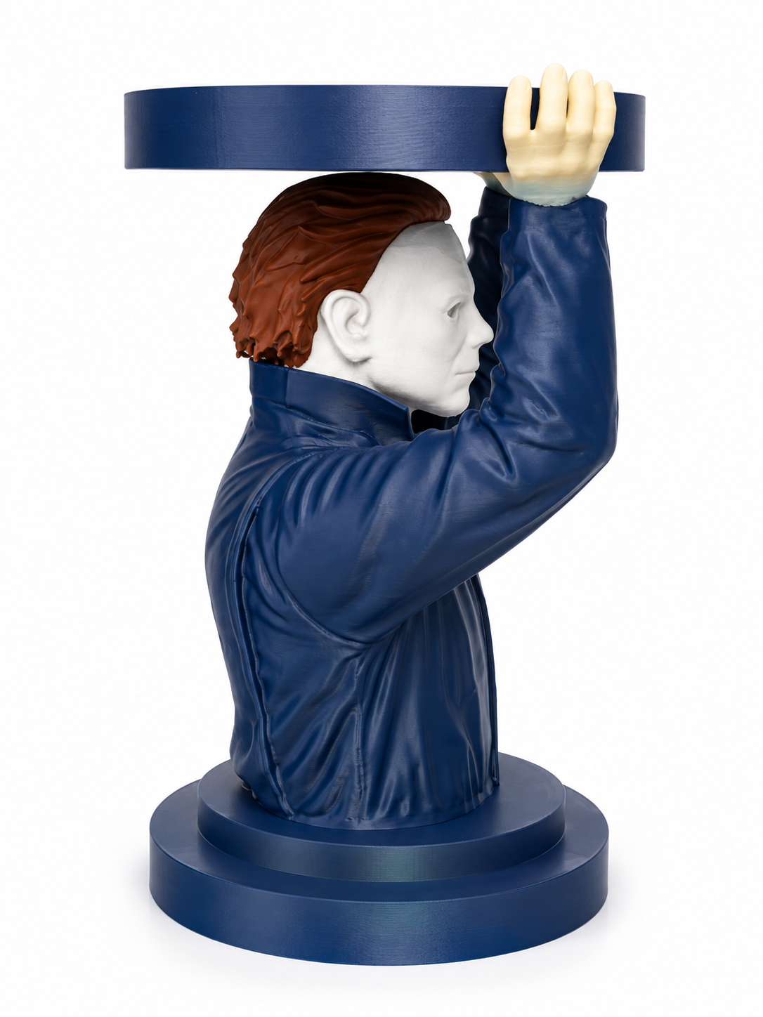 Michael M Candle Holder