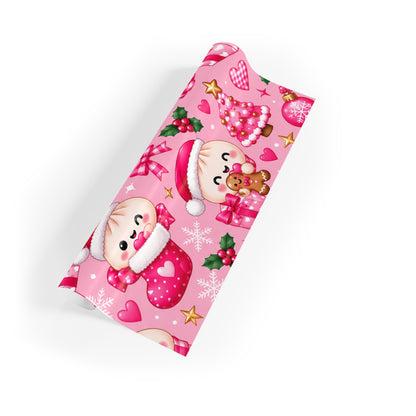 Gift Wrapping Paper Rolls, 1pc