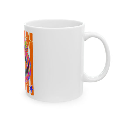 Ceramic Mug, (11oz, 15oz)