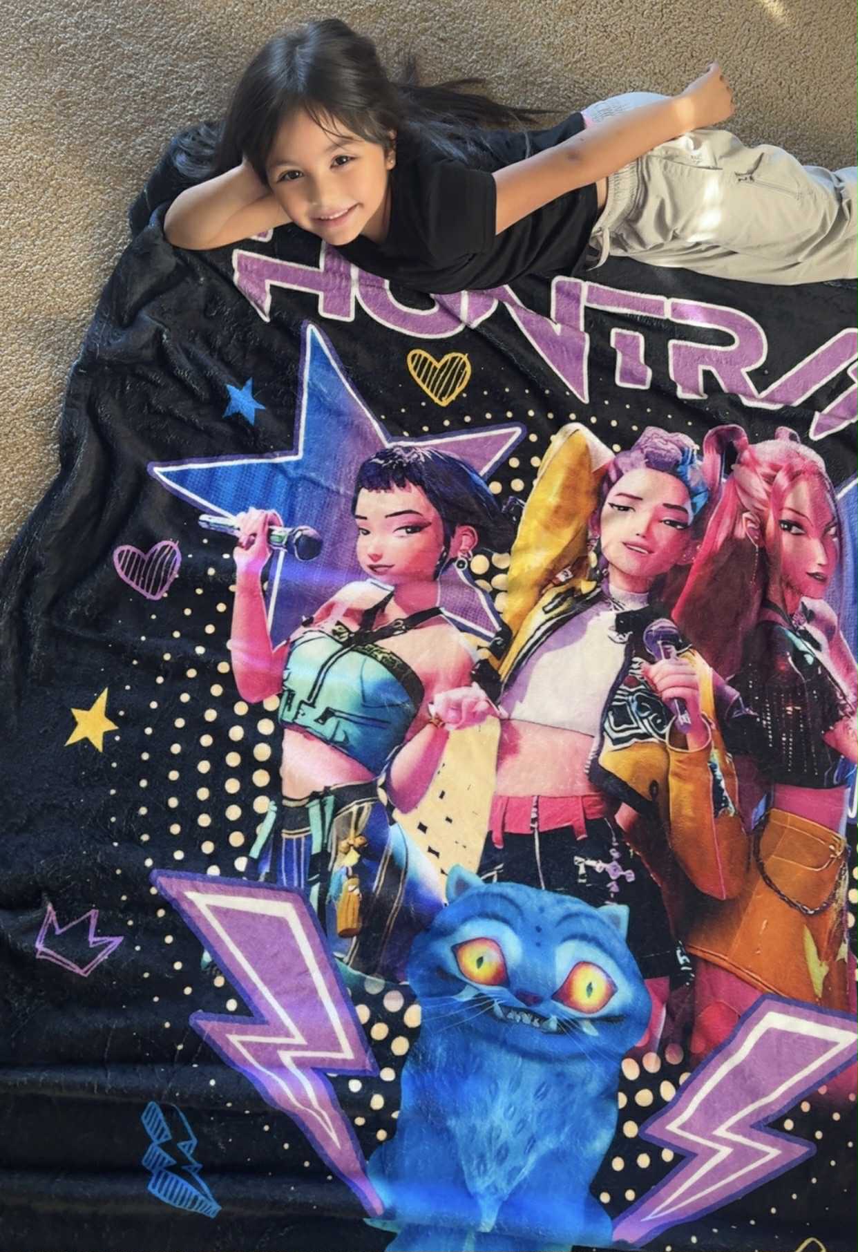 KPOP Blanket