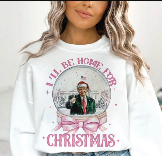 christmas trump