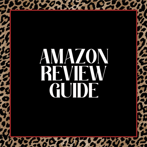 Amazon Review Guide - Digital Download