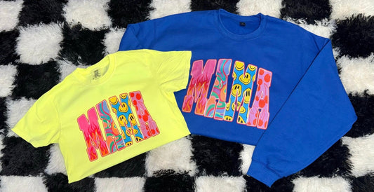 Mama sweatshirt