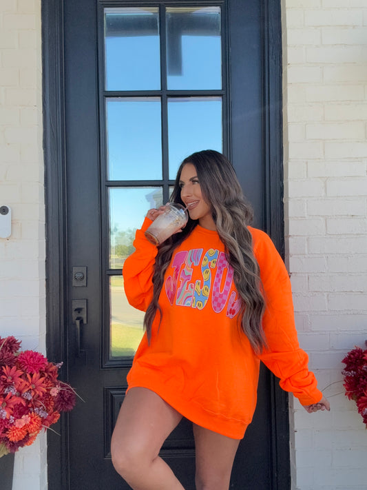 Jesus sweater