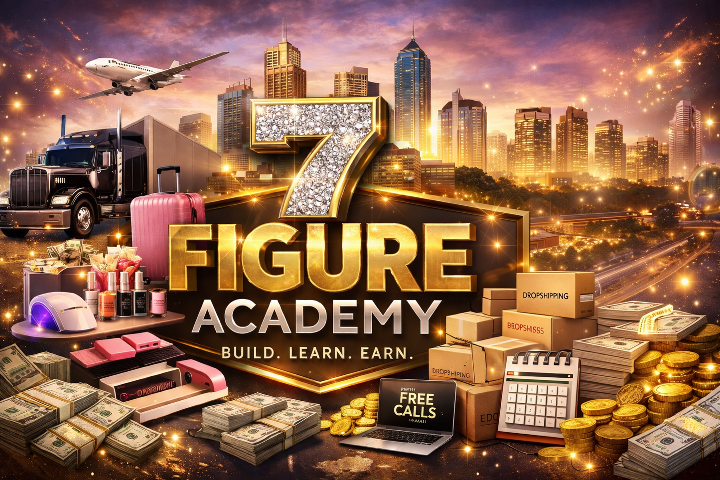 7 figure academy